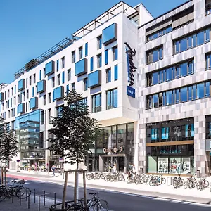 Radisson Blu Hotel, Germania