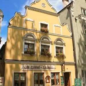 Restaurant-café-pension Himmel Affittacamere