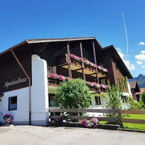 Maison d'hôtes Alpenlandhaus, Pfronten