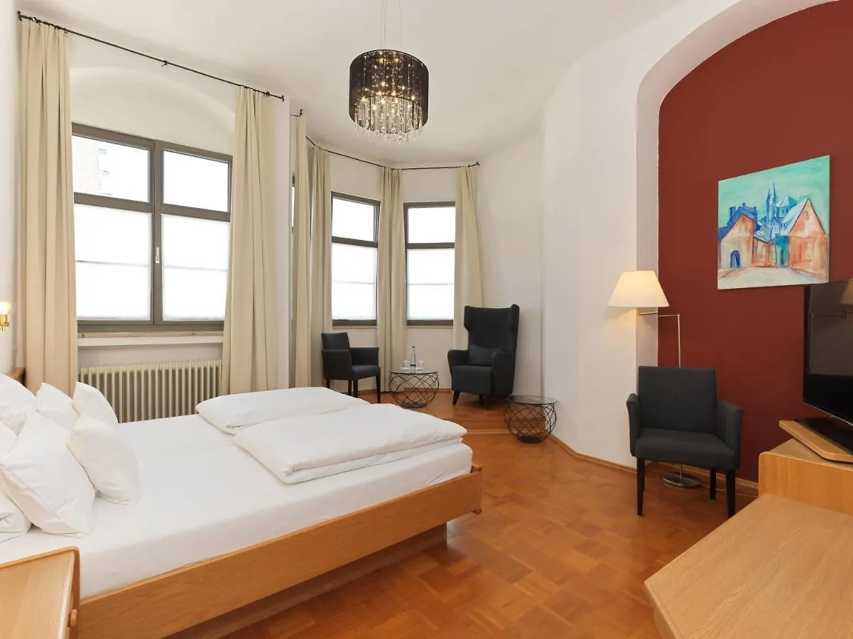 Lodner Hotel Drei Mohren Lauingen 3*,  Germany