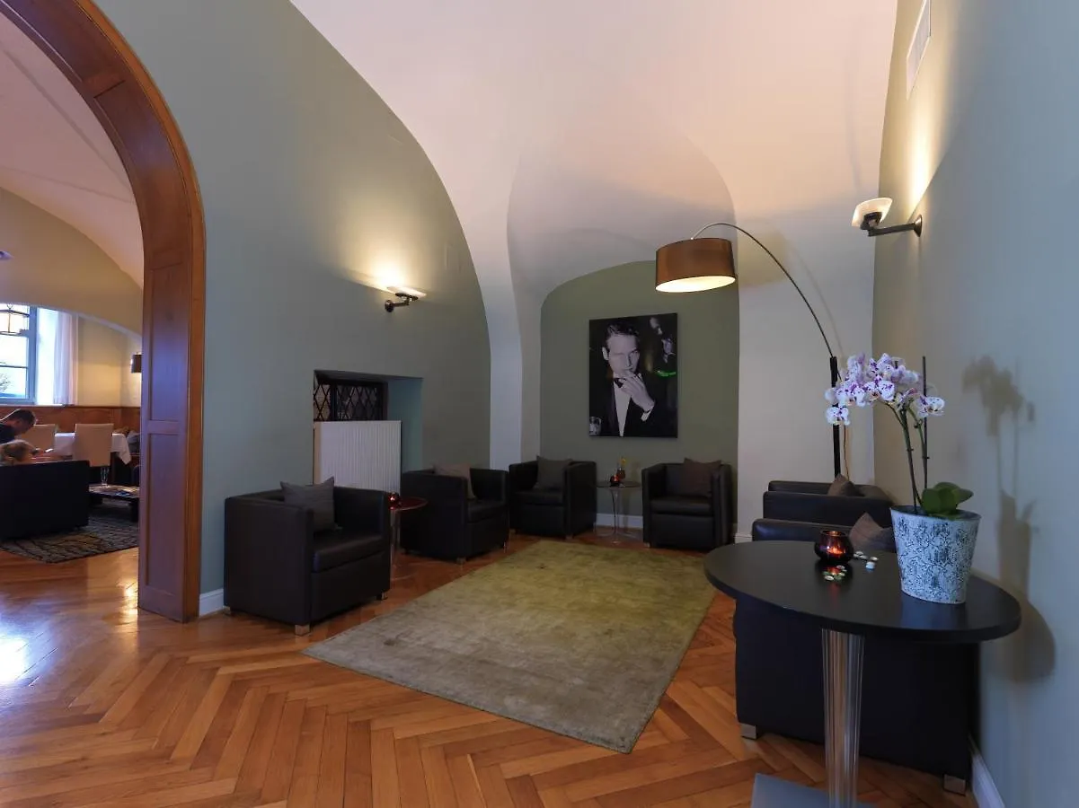 Lodner Hotel Drei Mohren Lauingen