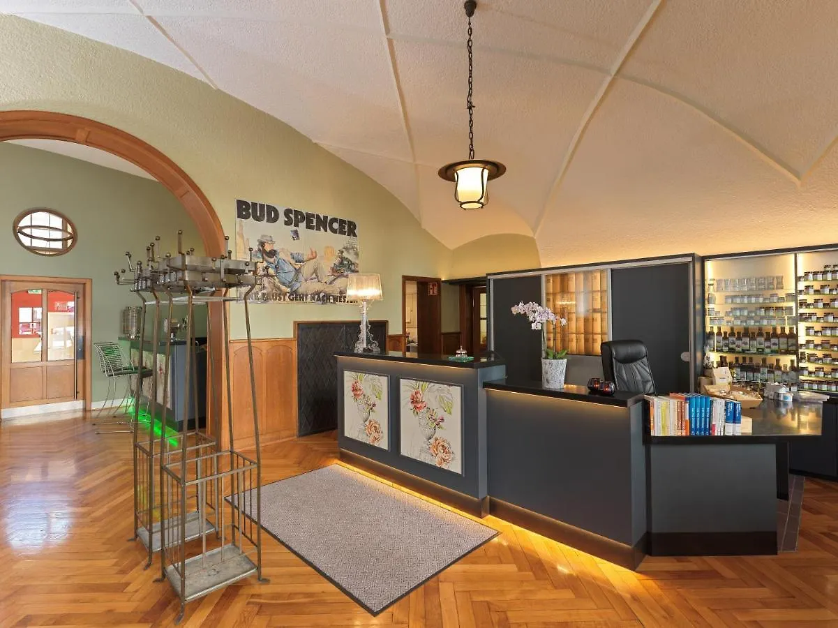 Lodner Hotel Drei Mohren Lauingen